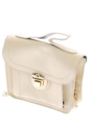 Damentasche Unbranded, Farbe Ecru, Preis € 9,72