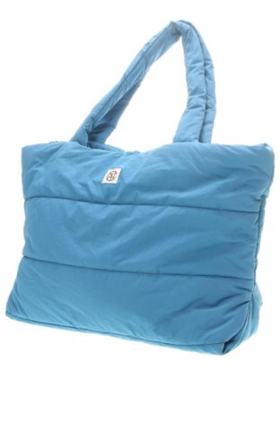 Damentasche MSCH, Farbe Blau, Preis € 48,99