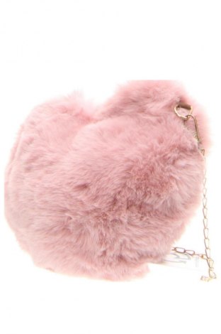 Damentasche Unbranded, Farbe Aschrosa, Preis € 13,99