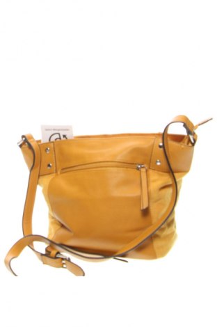 Damentasche Unbranded, Farbe Gelb, Preis € 13,99