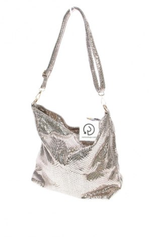 Дамска чанта Unbranded, Цвят Сребрист, Цена 29,99 лв.