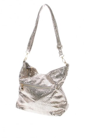 Дамска чанта Unbranded, Цвят Сребрист, Цена 29,99 лв.