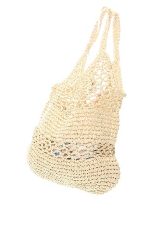 Damentasche Unbranded, Farbe Ecru, Preis € 13,99