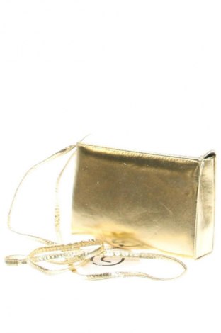 Damentasche Unbranded, Farbe Golden, Preis € 15,00