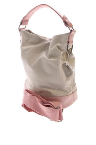 Дамска чанта Unbranded, Цвят Бежов, Цена 19,99 лв.