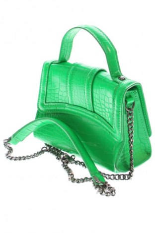 Geantă de femei Zara, Culoare Verde, Preț 52,63 Lei