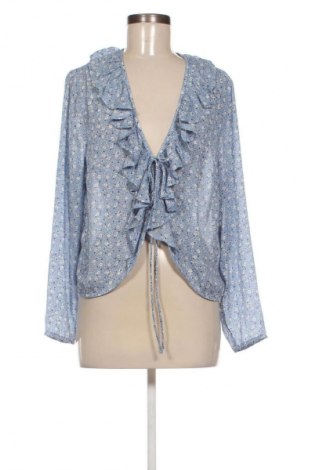 Damen Strickjacke Abercrombie & Fitch, Größe L, Farbe Mehrfarbig, Preis € 10,99