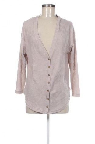 Damen Strickjacke Ally, Größe M, Farbe Lila, Preis € 20,99
