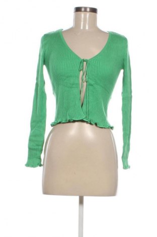 Damen Strickjacke Anko, Größe S, Farbe Grün, Preis 8,99 €
