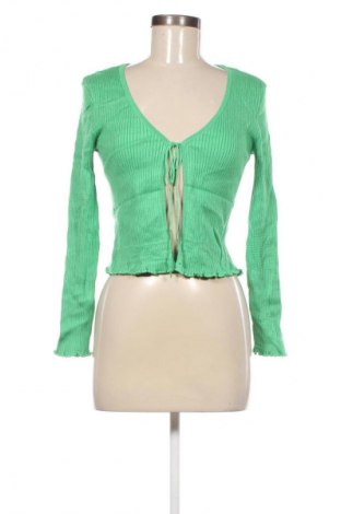 Damen Strickjacke Anko, Größe M, Farbe Grün, Preis € 10,99