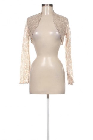 Damen Strickjacke Apart, Größe XXS, Farbe Beige, Preis € 31,71
