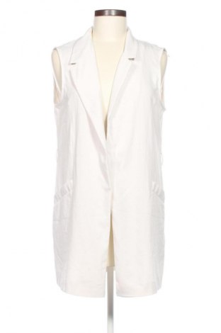 Damen Strickjacke Atmosphere, Größe L, Farbe Ecru, Preis 20,99 €