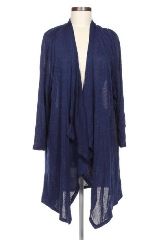 Damen Strickjacke Belle Curve, Größe 3XL, Farbe Blau, Preis € 20,99