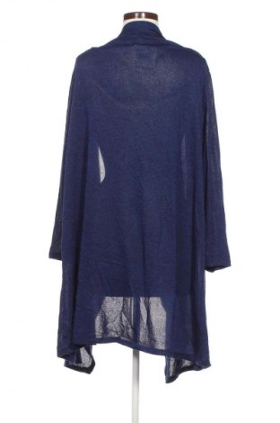 Damen Strickjacke Belle Curve, Größe 3XL, Farbe Blau, Preis € 20,99