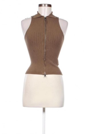 Dámsky kardigán Bershka, Velikost XS, Barva Hnědá, Cena  367,00 Kč