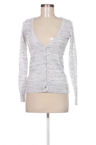 Dámsky kardigán Bershka, Velikost S, Barva Šedá, Cena  259,00 Kč