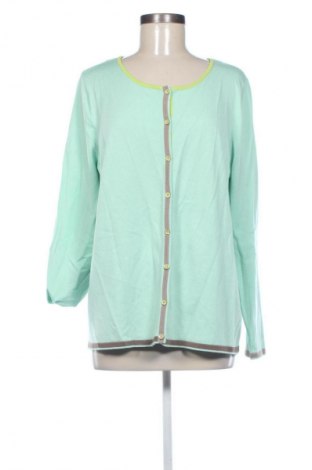 Damen Strickjacke Betty Barclay, Größe XL, Farbe Grün, Preis € 32,00