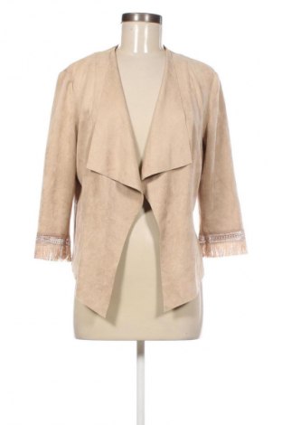 Damen Strickjacke Betty Barclay, Größe M, Farbe Beige, Preis € 43,99