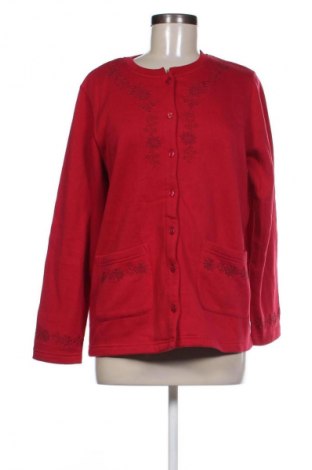 Damen Strickjacke Blair, Größe M, Farbe Rot, Preis 20,97 €