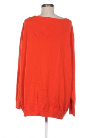 Damen Strickjacke Bpc Bonprix Collection, Größe 4XL, Farbe Orange, Preis € 15,00