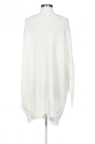 Damski kardigan Bpc Bonprix Collection, Rozmiar 3XL, Kolor Biały, Cena 66,67 zł