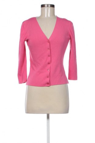 Cardigan de damă Cable & Gauge, Mărime S, Culoare Roz, Preț 76,32 Lei