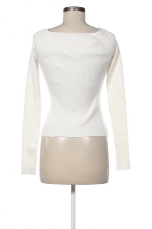 Damen Strickjacke Calvin Klein Jeans, Größe S, Farbe Weiß, Preis 44,99 €