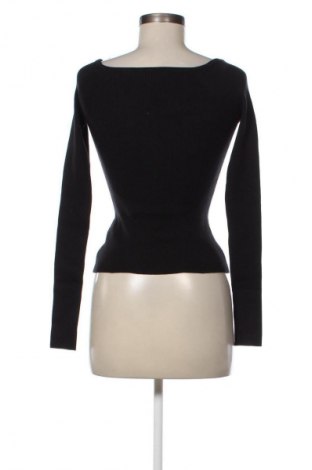 Damen Strickjacke Calvin Klein Jeans, Größe S, Farbe Schwarz, Preis 37,99 €