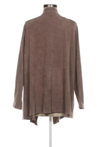 Damen Strickjacke Canda, Größe XXL, Farbe Braun, Preis € 20,99