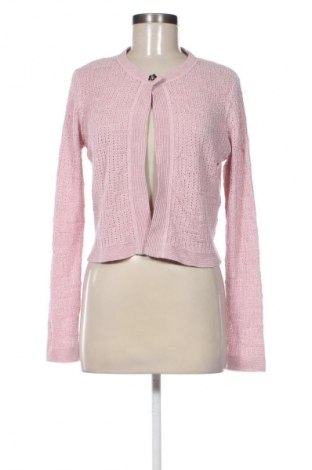 Damen Strickjacke Caroline Biss, Größe M, Farbe Rosa, Preis 11,99 €