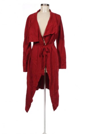 Damen Strickjacke Caroline Morgan, Größe M, Farbe Rot, Preis € 11,99