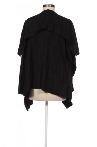 Damen Strickjacke City Chic, Größe XS, Farbe Schwarz, Preis 8,99 €