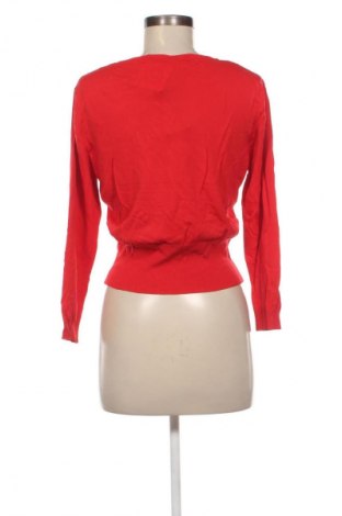 Damen Strickjacke City Chic, Größe M, Farbe Rot, Preis € 32,99