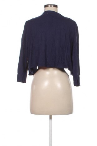 Damen Strickjacke Collection L, Größe M, Farbe Blau, Preis 14,91 €