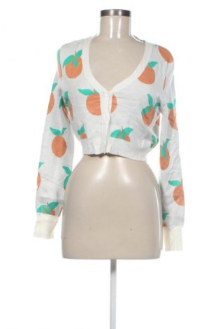 Damen Strickjacke Cotton On, Größe M, Farbe Mehrfarbig, Preis 20,99 €