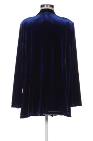 Damen Strickjacke Couture Line, Größe XXL, Farbe Blau, Preis 20,99 €