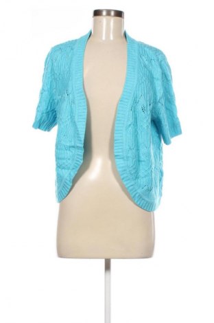 Damen Strickjacke Damart, Größe M, Farbe Blau, Preis € 20,99