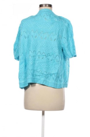 Damen Strickjacke Damart, Größe M, Farbe Blau, Preis € 20,99