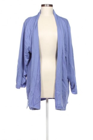 Damen Strickjacke Damart, Größe XXL, Farbe Blau, Preis € 20,99