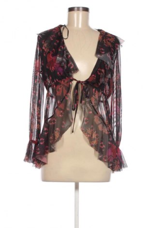 Damski kardigan Desigual, Rozmiar XL, Kolor Kolorowy, Cena 287,99 zł