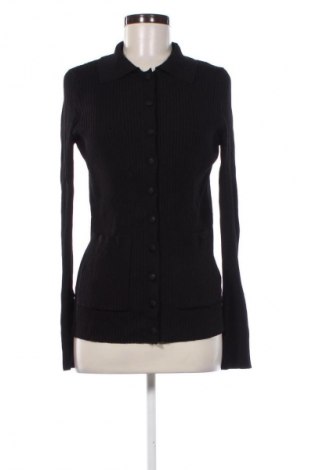 Cardigan de damă Dilvin, Mărime M, Culoare Negru, Preț 77,17 Lei