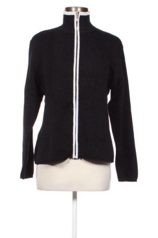 Damen Strickjacke Eddie Bauer, Größe M, Farbe Schwarz, Preis 31,71 €