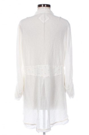 Damen Strickjacke Elisa Cavaletti, Größe M, Farbe Weiß, Preis 62,99 €