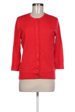 Damen Strickjacke Ellen Tracy, Größe M, Farbe Rot, Preis 31,71 €