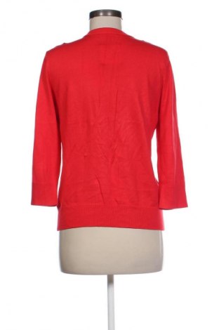 Damen Strickjacke Ellen Tracy, Größe M, Farbe Rot, Preis 31,71 €