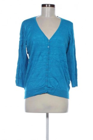 Damen Strickjacke Emerson, Größe M, Farbe Blau, Preis 15,99 €