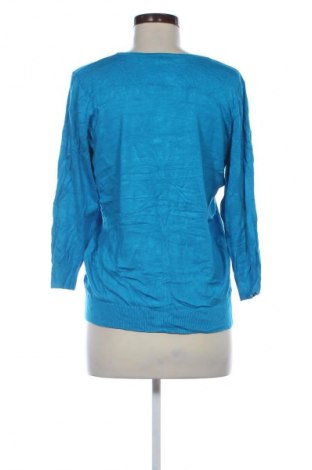 Damen Strickjacke Emerson, Größe M, Farbe Blau, Preis 15,99 €