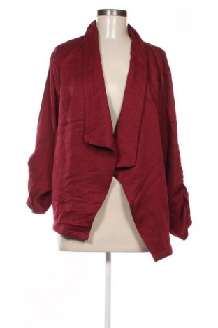 Damen Strickjacke Emery rose, Größe XXL, Farbe Rot, Preis € 20,99