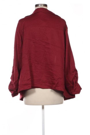 Damen Strickjacke Emery rose, Größe XXL, Farbe Rot, Preis € 20,99