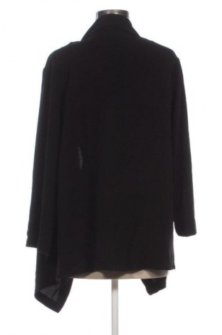 Damen Strickjacke Evans, Größe XXL, Farbe Schwarz, Preis € 28,99